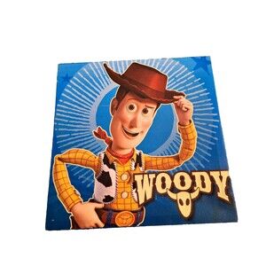 Toy Story Woody Picture 10x10 Disney Pixar‎